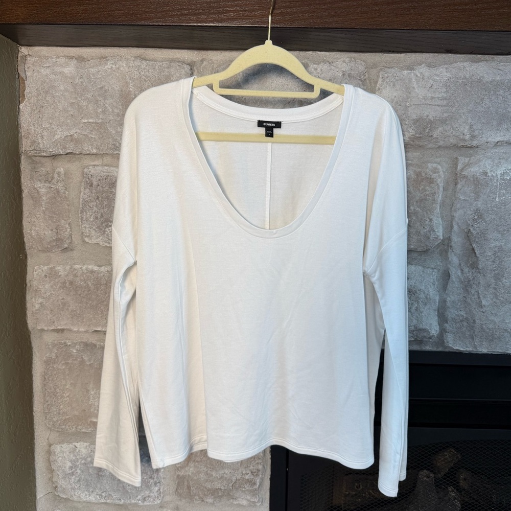 Express Long Sleeve Shirt